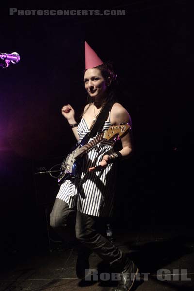 MY BRIGHTEST DIAMOND - 2008-04-22 - PARIS - Point Ephemere - Shara Worden